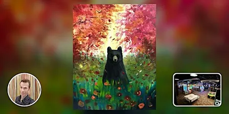 Paint Nite • Rec Room WEM • Edmonton