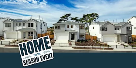 Home for the Season Event