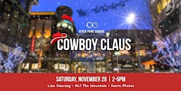 Cowboy Claus: A Western Holiday Celebration