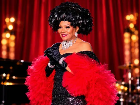 Vegas Comes To The Prestige 2 – Lady Vonne – Back By Popular Demand