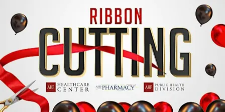 AHF Upland Ribbon Cutting & Thanksgiving Luncheon