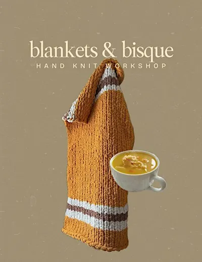 Blankets & Bisque