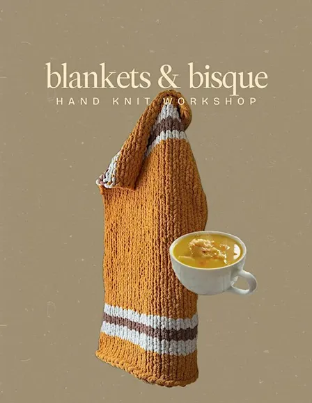 Blankets & Bisque