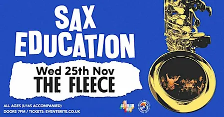 Sax Education