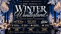 WINTER WONDERLAND 2nd Annual | An Elegant Holiday Celebration