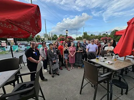 People of Progress - Monthly Meet up