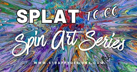 Spin Art Series at Goat Patch Brewing Co.