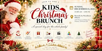 Kids Christmas Brunch