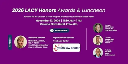 2026 LACY Honors Awards & Luncheon