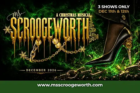 Ms. Scroogeworth: A Christmas Musical