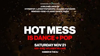 Hot Mess Dance Party
