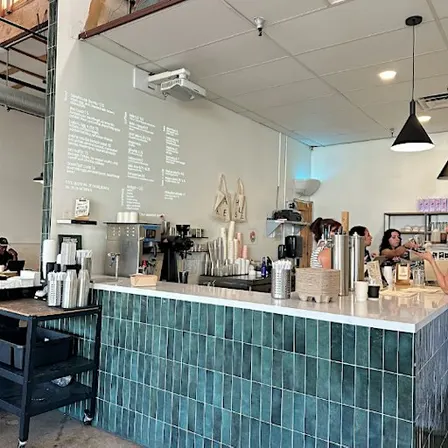 Coffee for a Cause at The Bakehouse by Arcade