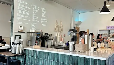 Coffee for a Cause at The Bakehouse by Arcade