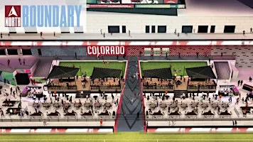Rapids Playoff Home Game + Mingle Section (COMMERCE CITY) (Date May Change)