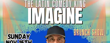 LATIN COMEDY KING IMAGINE: LIVE IN APOPKA