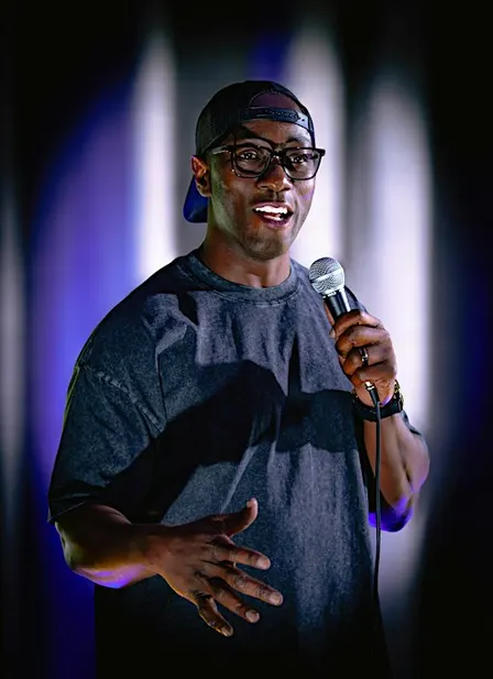 Kola Olasiji presents Happy Kola-days! The Comedy Show