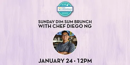 Sunday Dim Sum Brunch at Temple Street Eatery with Chef Diego Ng