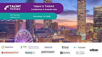 Talent & TIARAs - 2026