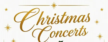 Concerts @ Christmas - with Churchdown Male Voice Choir