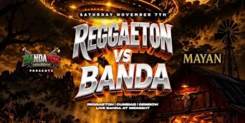 BANDATON PARTY @ THE MAYAN LA