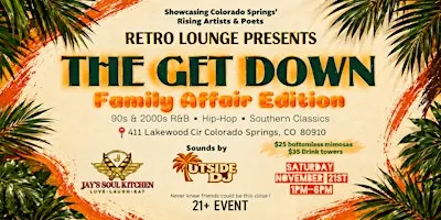 THE GET DOWN: Family Affair Edition