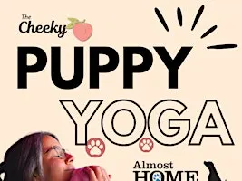 PUPPY YOGA