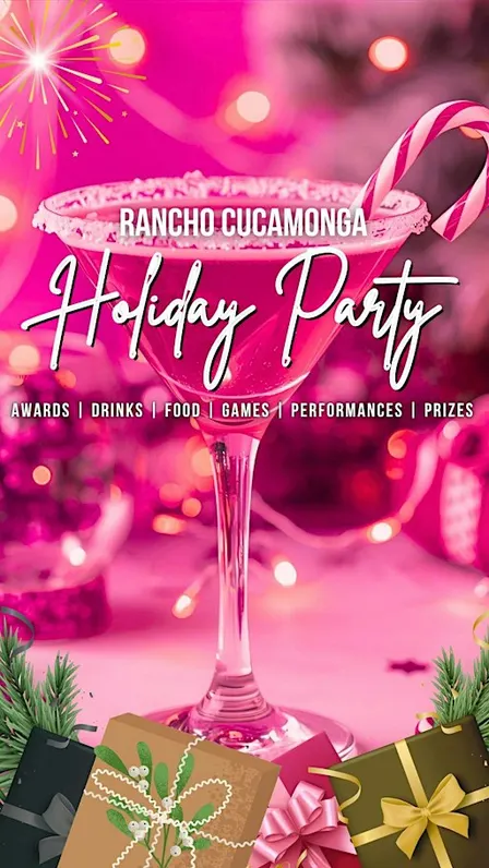 RANCHO: The Holiday Turn Up: A Pole Family Celebration