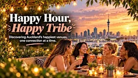 Happy Hour, Happy Tribe - AKL