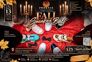 Fall Sneaker Ball
