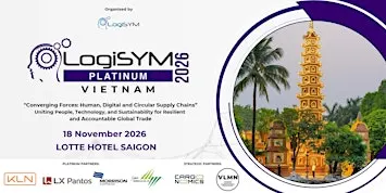 LogiSYM Platinum Vietnam 2026