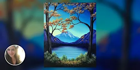 Paint Nite • Austin's Bar And Grill paintnite • Calgary