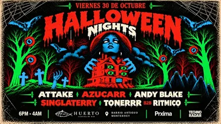 HALLOWEEN NIGHTS