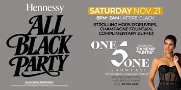 ALL BLACK PARTY 2026