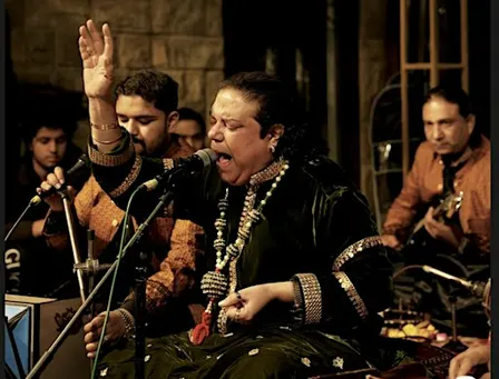 DIL LAGI qawali night