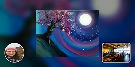Paint Nite • South Restaurant + Coffeehouse • Anchorage