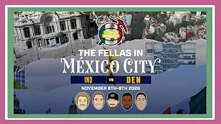 DNVR Nuggets Meetup in Mexico City