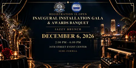 GTBR Inaugural Installation Gala & Awards Banquet