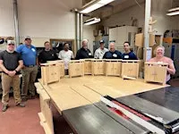 Woodworking Technology Workshop