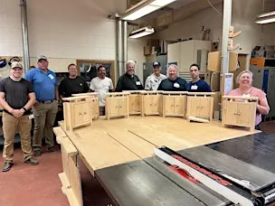 Woodworking Technology Workshop