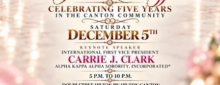 Alpha Beta Beta Omega Pink Ice Affair