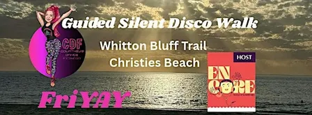 CDF FriYAY Silent Disco Walk