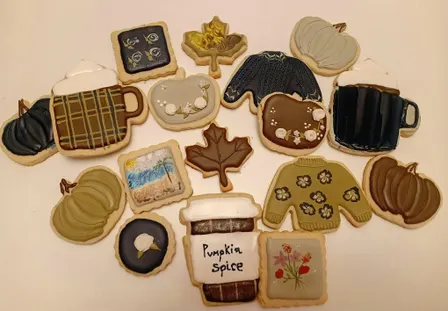 Cookie Decorating Workshop