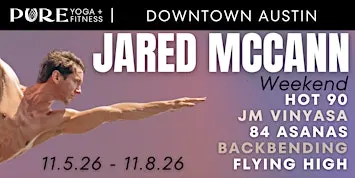 Jared McCann Weekend