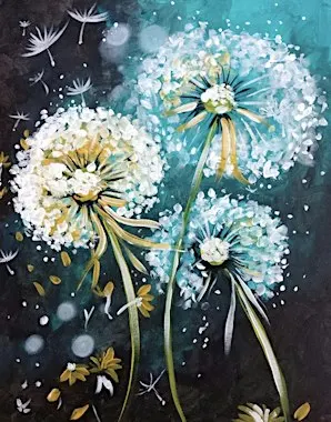 Dandelions