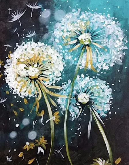 Dandelions