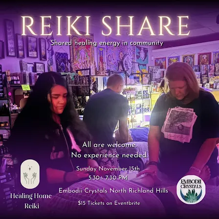 Reiki Share