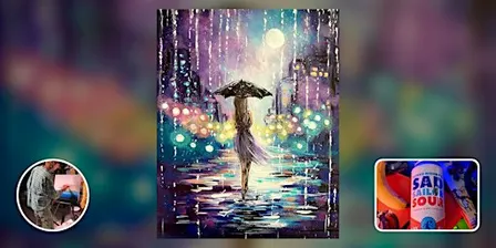 Paint Nite • Bored Brewing Taproom and Clubhouse • Calgary