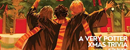 A VERY POTTER CHRISTMAS at The Bavarian [COOMERA]
