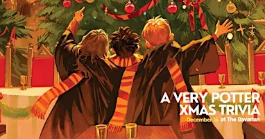 A VERY POTTER CHRISTMAS at The Bavarian [COOMERA]