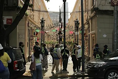 Tour en Bici- Del Porfiriato a la Revolución